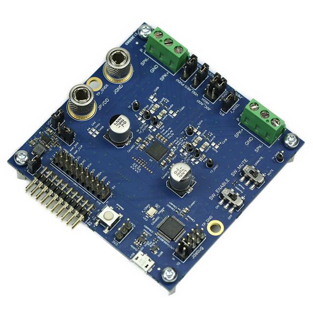 【EVALAUDIOMA2304PNSTOBO1】EVAL BOARD FOR MA2304PNS