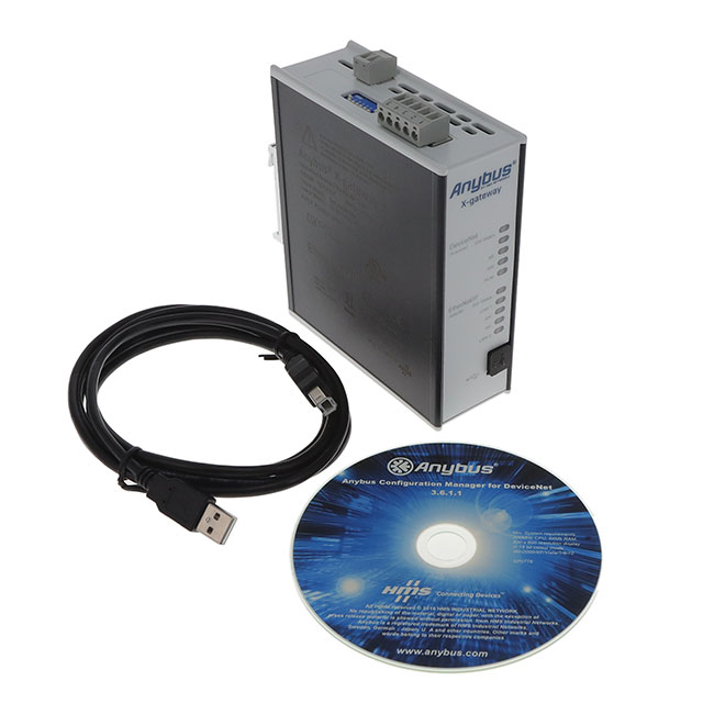 【AB7916-F】DEVICENET TO ETHERNET/IP