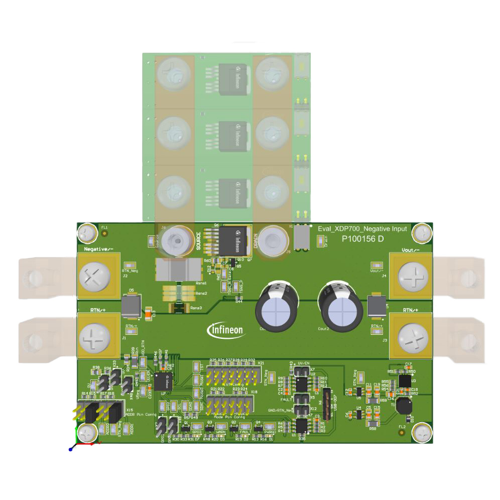 EVALXDP700TOBO1
