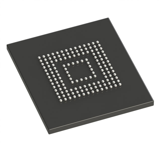 【ASFC4G31M-51BIN】IC FLASH 32GBIT MMC 153FBGA