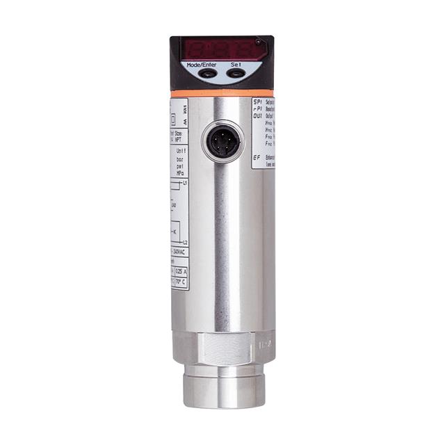 PRESURRE SENSOR DISPLAY AC RELAY PN4224 ifm efector inc.製｜電子部品・半導体通販のマルツ
