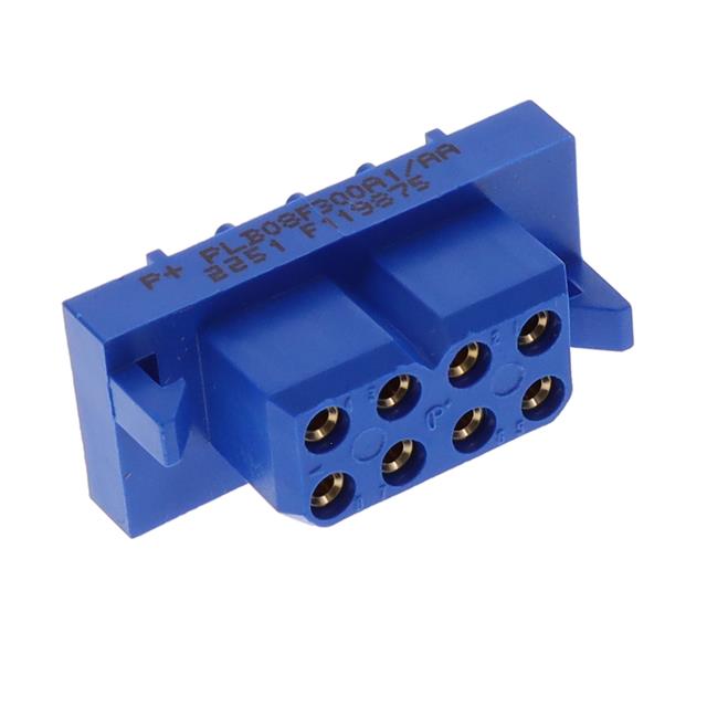 【PLB08F300A1/AA】BACKPLANE