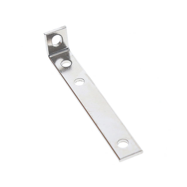 【1565】MOUNT BRKT TALL L 0.144" STEEL