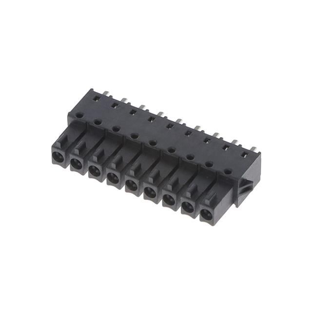 【1830935】TERM BLOCK PLUG 9POS 3.50MM