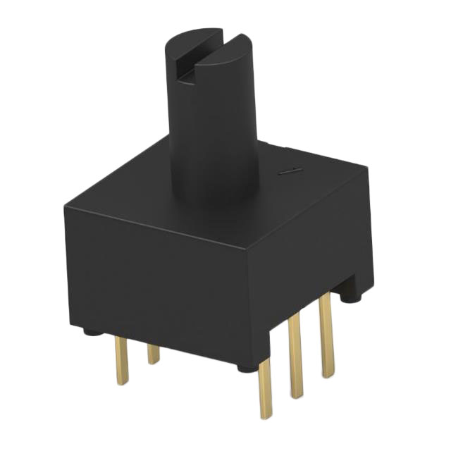 【1-1825033-1】SWITCH ROTARY DIP HEX 0.4VA 20V