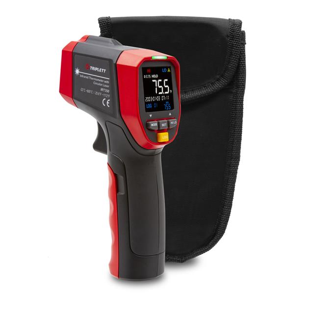 【IRT350】THERMO HANDHELD GUN -25.6-1112F