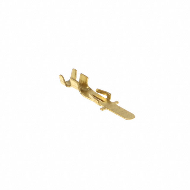 【0431781001】TERM BLADE MALE 18AWG [digi-reel品]
