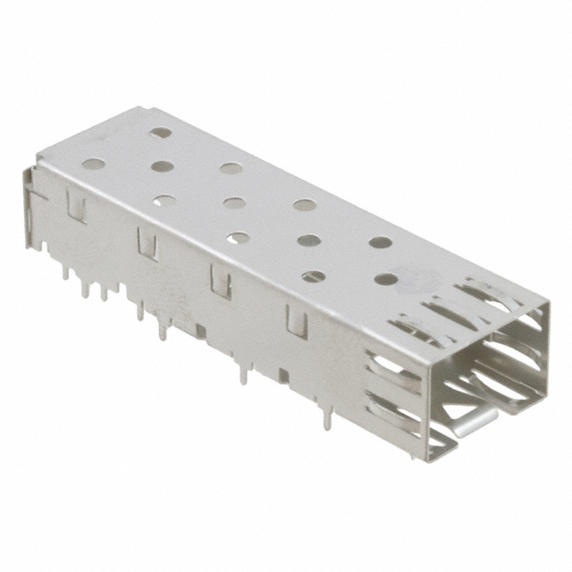 【0747370111】CONN SFP CAGE SLD R/A