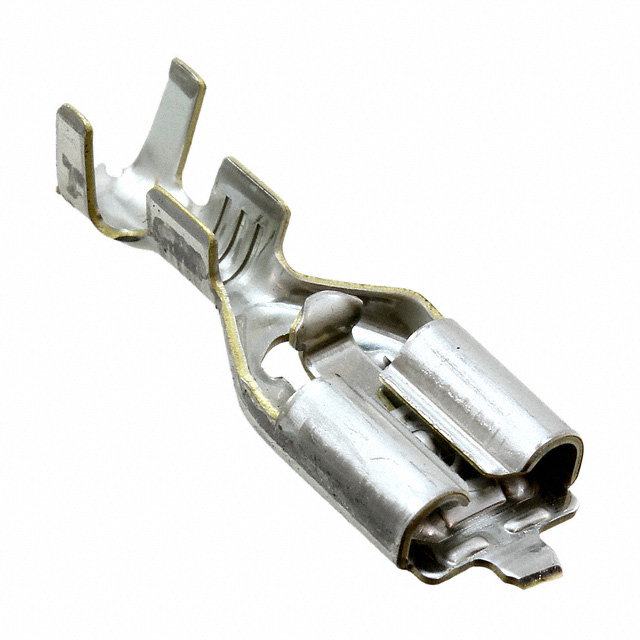 【179974-1】CONN QC RCPT 14-18AWG 0.250