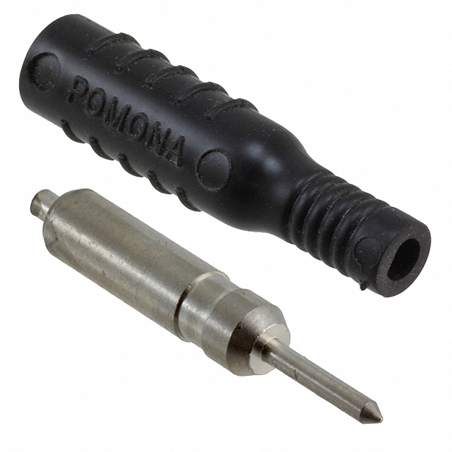 【5173-0】CONN TIP PLUG BLACK