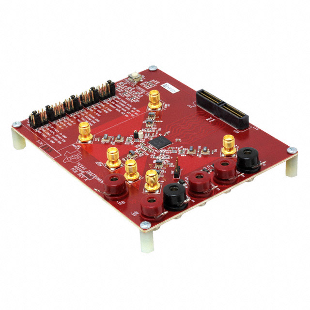 【ADS6442EVM】EVAL MODULE FOR ADS6442