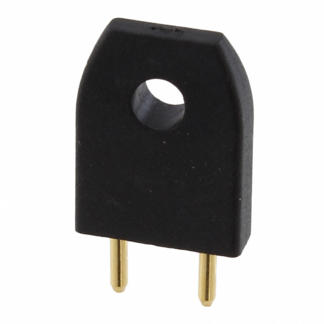 【D3086-98】1MM INSULATED SHORTING PLUG