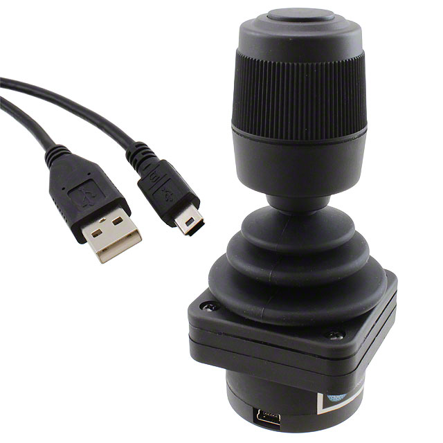 【HF44S10U】SWITCH JOYSTICK HALL EFFECT