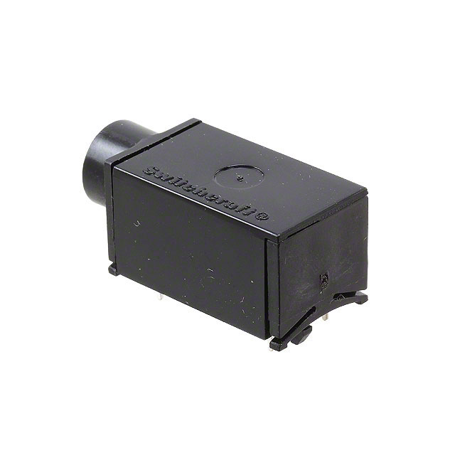 【SN37A12A】CONN JACK MONO 6.35MM R/A[バルク]
