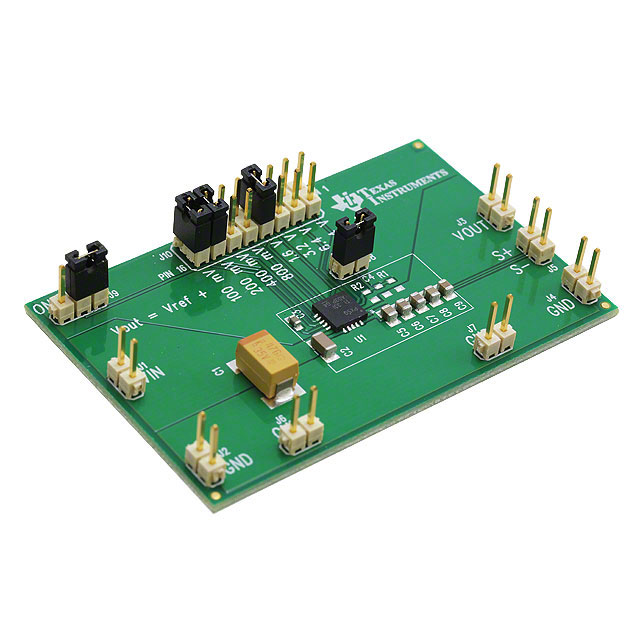 【TPS7A4700EVM-094】EVAL BOARD FOR TPS7A4700
