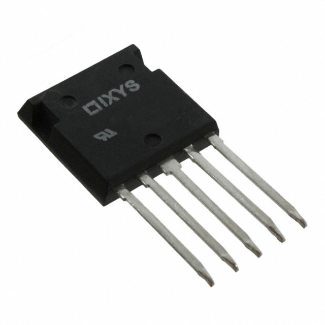 【FII40-06D】IGBT H BRIDGE 600V 40A I4PAK5