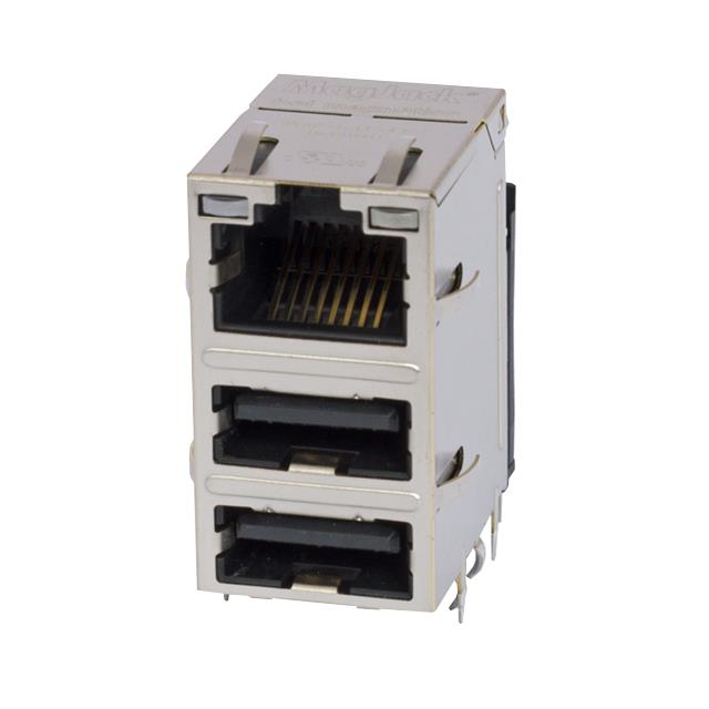 CONN JACK 1PORT PCB【1-2250125-2】