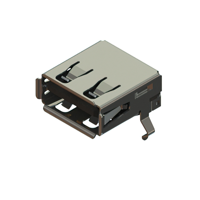 【690A104-623-021】690 SERIES USB TYPEA CONNECTOR.