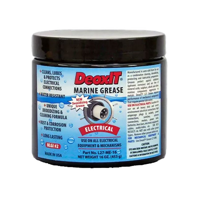 【L27-ME-16】DEOXIT ELECTRICAL MARINE GREASE
