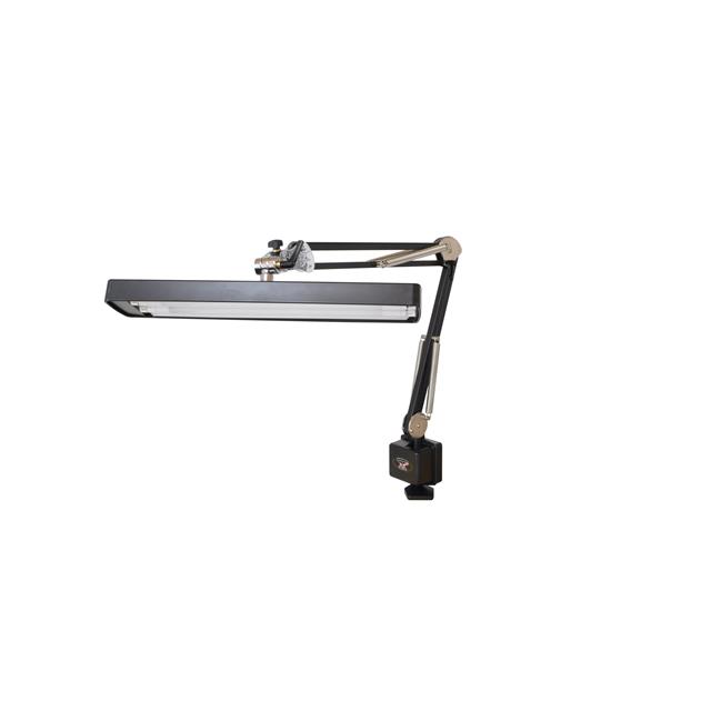 LONGLINE DRAFTSMAN LAMP; 18" SHA【20700-B-LED】