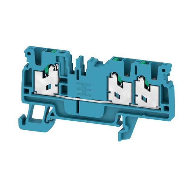FEED-THROUGH TERMINAL BLOCK, SNA【2753950000】