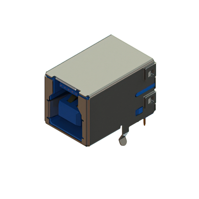 【690P209-62C-022】690 SERIES USB 3.0 TYPE-B CONNEC