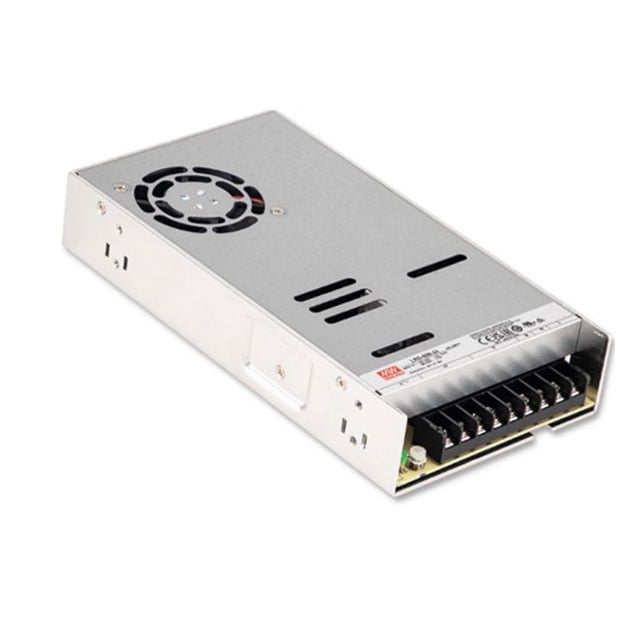 AC/DC CONVERTER 24V 600W【LRS-600-24】