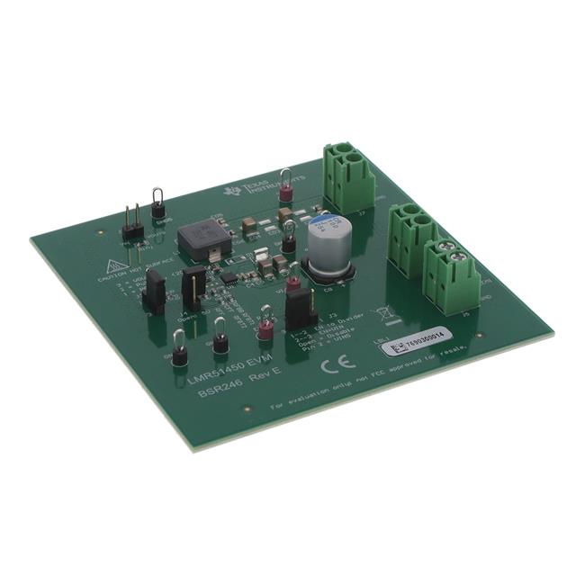 【LMR51450EVM】EVAL BOARD FOR LMR51450