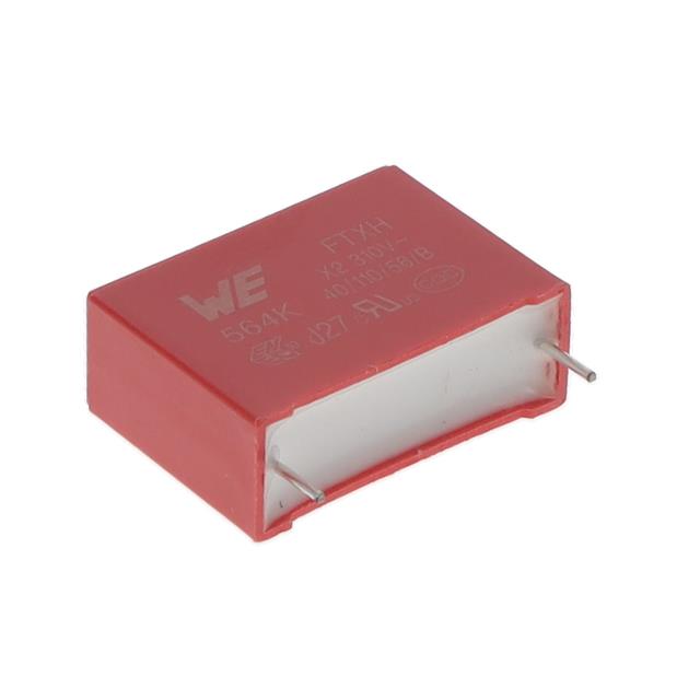【890414026004CS】WCAP-FTXH THB X2 FILM CAPACITORS