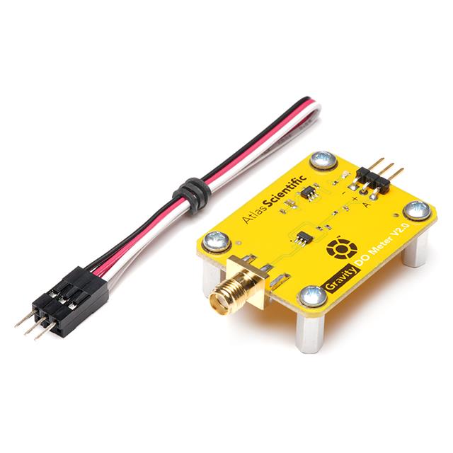 GRAVITY ANALOG DISSOLVED OXY MTR【SRV-DO】