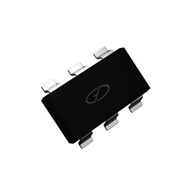 TRANS 2NPN 40V 200MA SOT-363【MMDT3904】