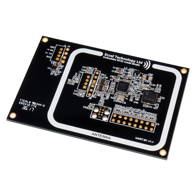 【000371】CHILLI UART B1 READER BOARD