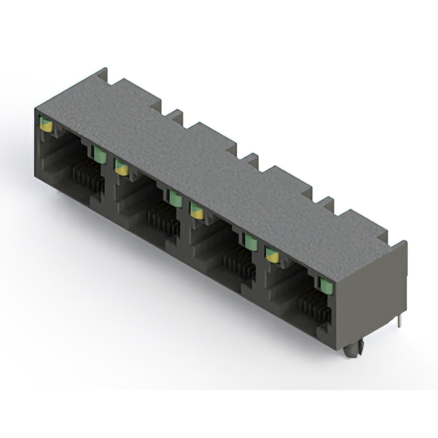 J67 HOUSING, FOUR RIGHT ANGLE PO【J67048832P53011】