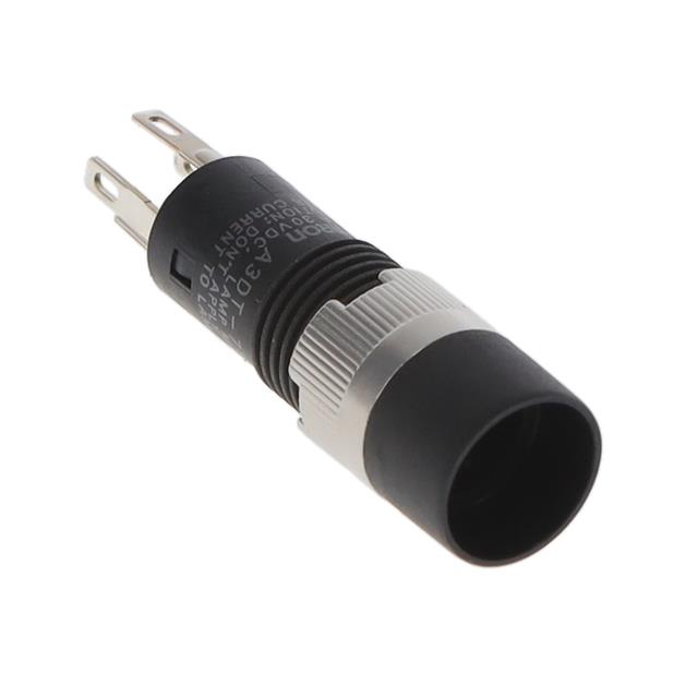 【A3DT-7111】CONTACT BLOCK SPST-NO 0.1A 30V