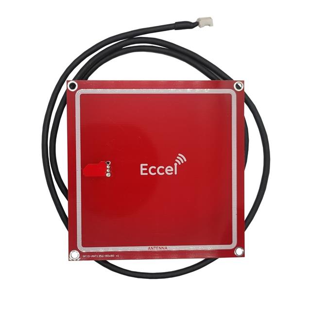 【000469】RFID ANT 13.56MHZ 90X90X1.8MM