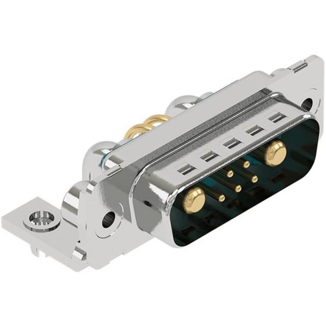 D SUB MA RA 7W2_40 A CONTACT_S4【09692009032】