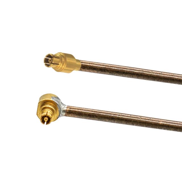 【415-0507-006】COAX CABLE SMP TO SMP 6"