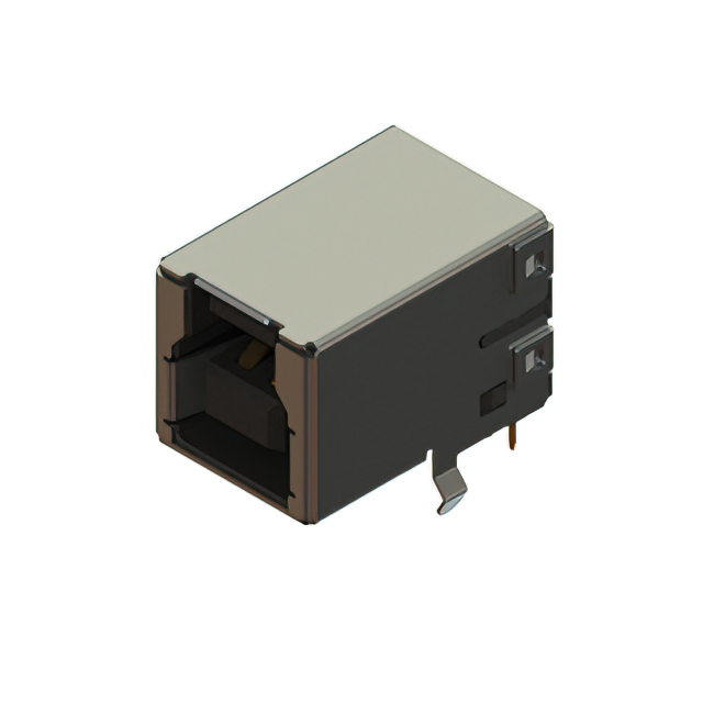 【690P209-123-011】690 SERIES USB 3.0 TYPE-B CONNEC