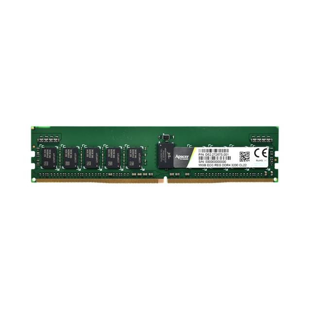 【78.B1GM0.4000B】DDR4-2133 REG DIMM CL15 4GB