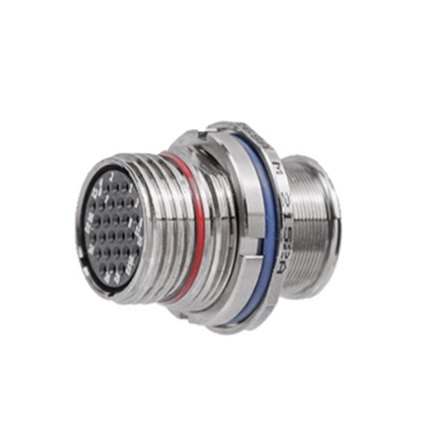 MINIATURE D38999 CIRCULAR CONNEC【MD801-009-07M6-4SA】