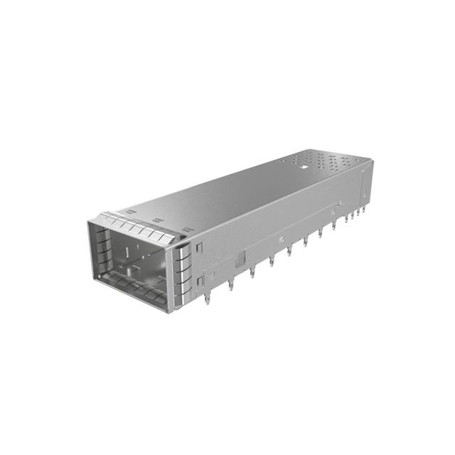 【UE62B1620021E1】1X1 OSFP CAGE WITH EMI ENHANCED