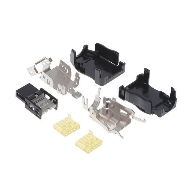 【ND9AP7400】IX INDUSTRIAL PLUG, TYPE A, IDC,