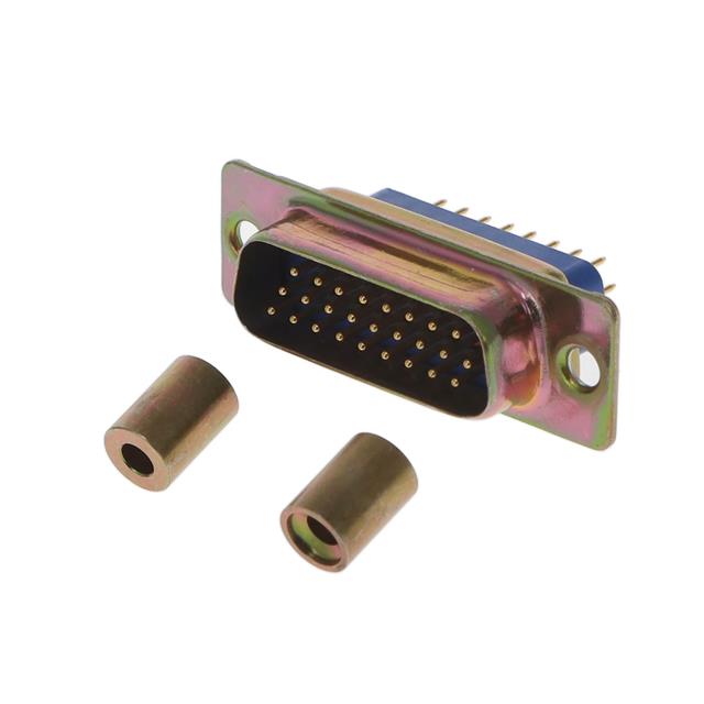 【M24308/24-62F】CONN D-SUB HD PLUG 26POS PNL MNT[バッグ]