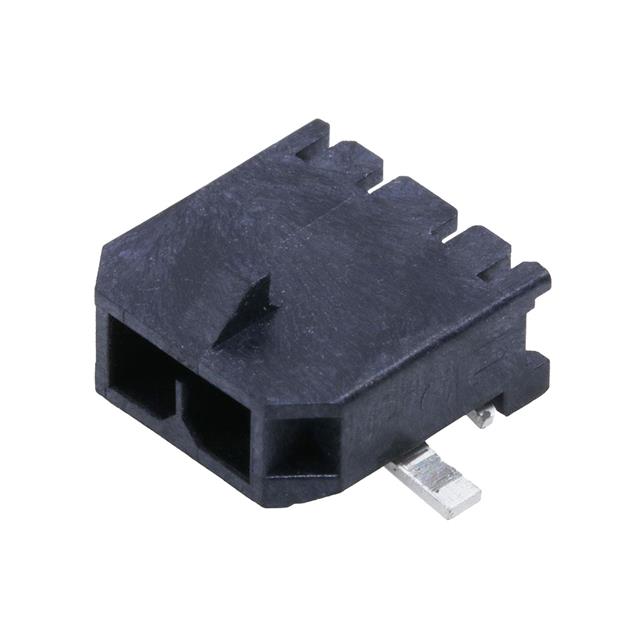 MICRO-FIT+SR SMT RA NAIL 2CKT TI [digi-reel品]【2189890200】