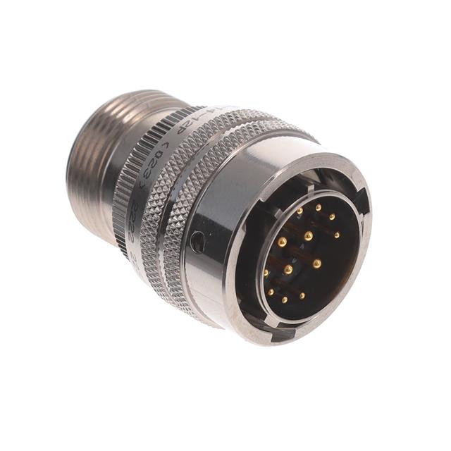 【PT06A14-12P-023】PT 12C 4#16,8#20 PIN PLUG