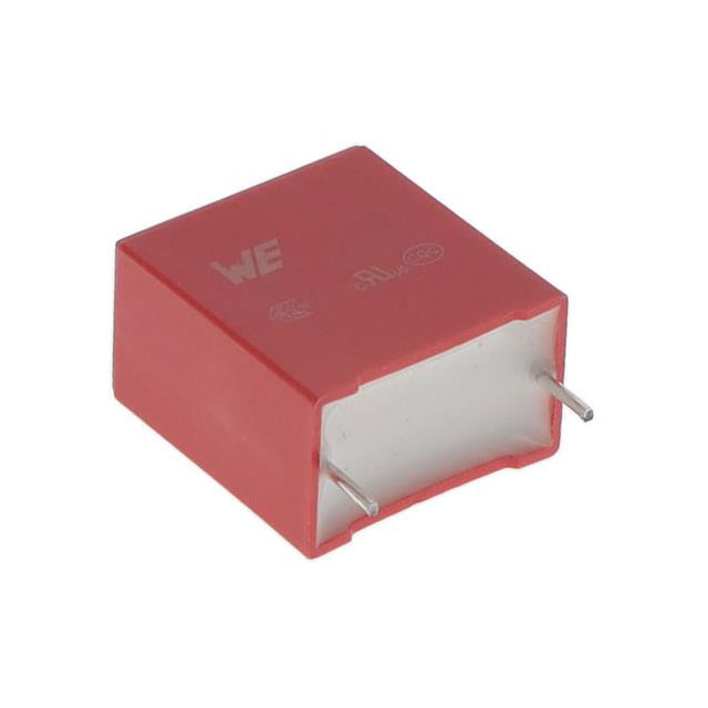 CAP FILM 10UF 10% 630VDC RADIAL【890414028007CS】