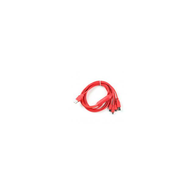 【CAB-21272】SPARKFUN 4-IN-1 MULTI-USB CABLE