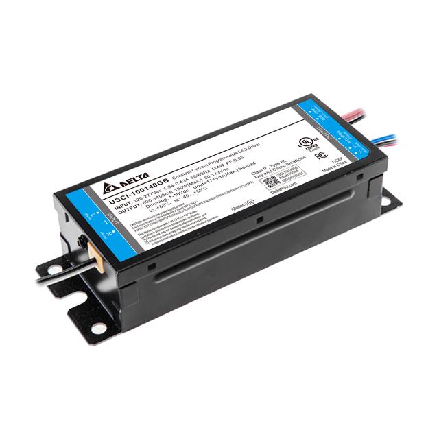 LED DRIVER - 100W - CC【USCI-100140GB】