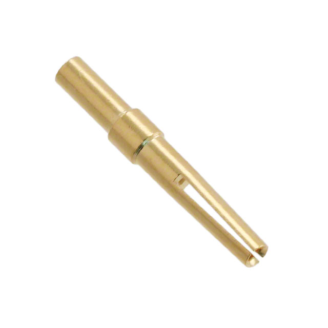 【09670005476】CONN SOCKET 22-26AWG GOLD CRIMP