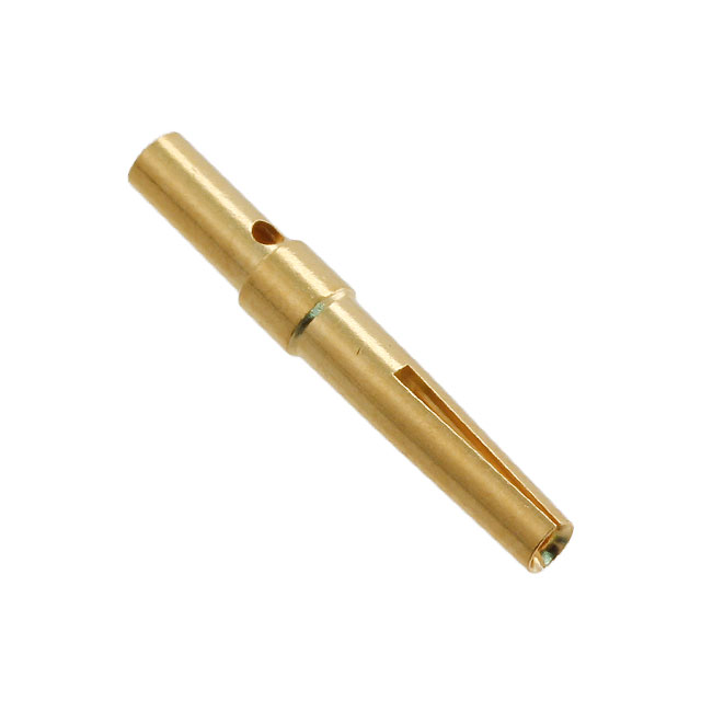 【09670008476】CONN SOCKET 20-24AWG GOLD CRIMP